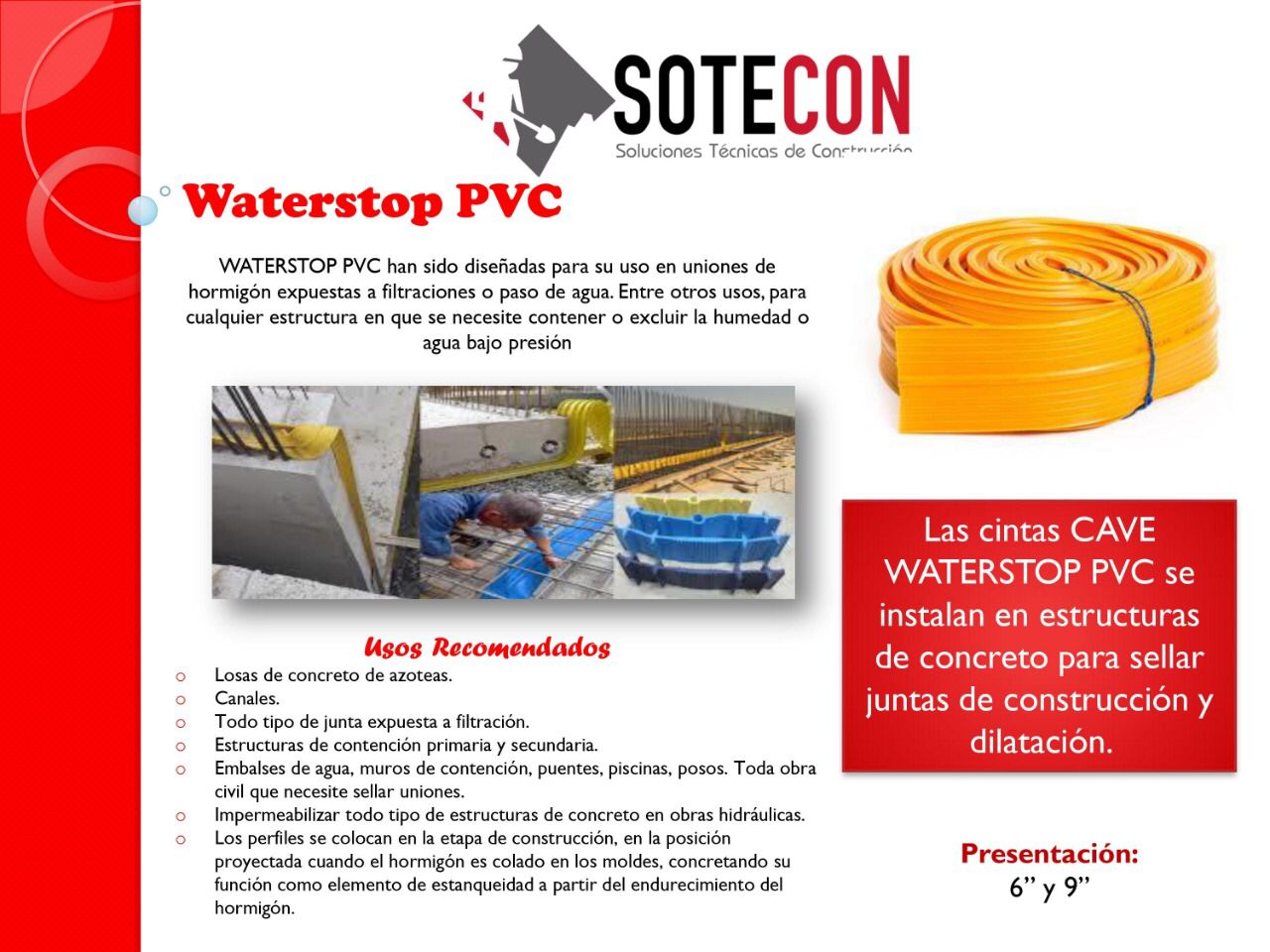 Waterstop